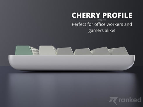 Premium Blanks PBT Keycaps - Ranked